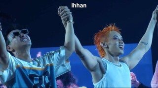 [15.06.2025 | Concert Day 5 - Anh trai vượt ngàn chông gai] Ba trông bé Kay cho Má đi diễn