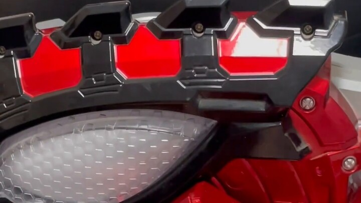 The father is kind and the son is filial, the attack is leisurely! Amazons neo belt unboxing!