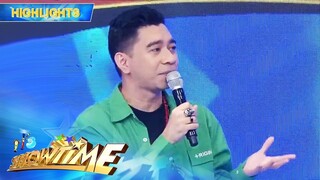 Teddy composes a song about his high school crush | It’s Showtime