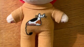 Pakaian boneka termurah di seluruh jaringan, dan tutorial cara membuat kaus kaki dengan tangan Anda 