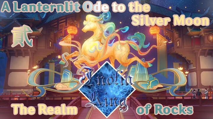 What did they do to those guys? | Let's Play Lantern Rite Silver Moon Lanternlit Ode