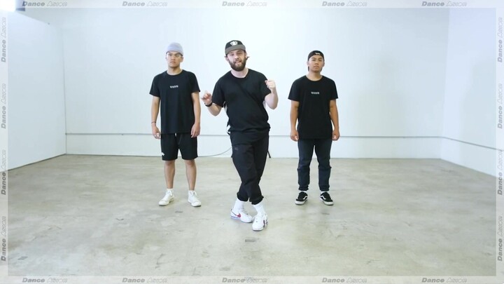 『STEEZY丨SWAG Hiphop 舞蹈律动组合教程 - 中级』Scott Forsyth 适合舞蹈零基础/进阶提高