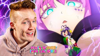 Gushing Over Magical Girls Episode 8 Reaction | BEST GIRL IS HERE