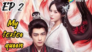 [ENG] EP 2 My Foxfoe Queen