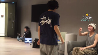 This is how Ironblood Xizheni looks when doing covers