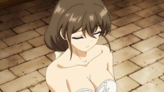 Anime Harem no sensor cantik nya bikin gak tahan 💦