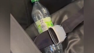 看着水瓶：宝贝~等我带你回家