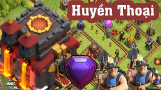 Miner Lv3 Huyền Thoại Hall 10 | NMT Gaming