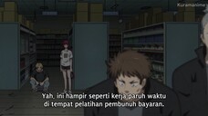 Sakamoto Days Part 2 Episode 2 Sub indo (Anime Ongoing - Summer 2025)