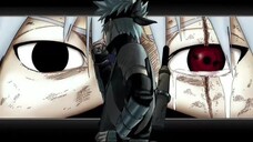 sad kakashi hatake