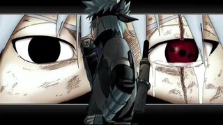 sad kakashi hatake