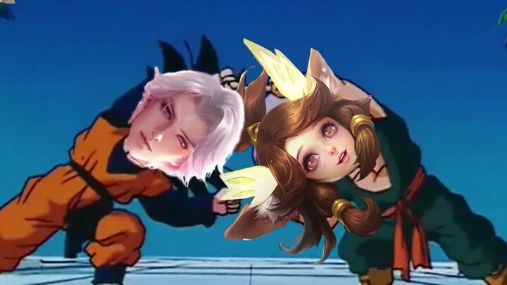 King's joke: What happens when Donghuang bites Yao who is using his ultimate skill? You will be stun