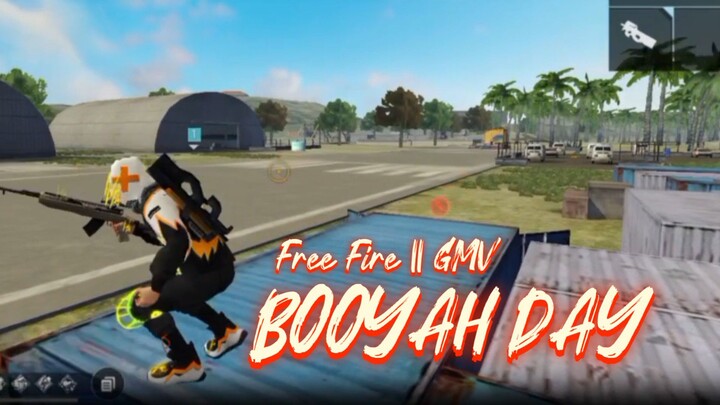 Booyah Day... || Free Fire || GMV