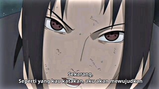 Momen sasuke menjinakkan petir ⚡🥶🥶