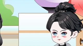 Episode 1 "Little Black Senior": Terlahir kembali sebagai kucing hitam, aku bahkan berani memakan de