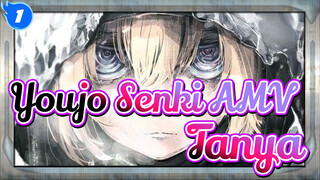 [Youjo Senki AMV] Tanya Ini Sangat Aneh!_1