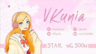 VKunia Twitch livestream vod (2025-06-25) Part 1