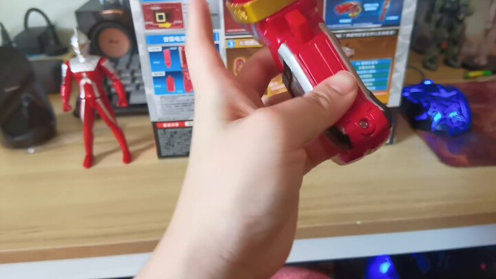 Tinjauan singkat tentang kedatangan Ultra Classic Victory Torch