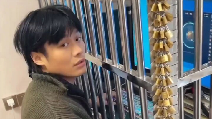 “Tears Behind Bars” is at it again! It’s not easy even to play a game.