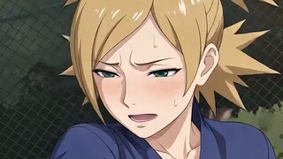 Your Ninja 11 was squeezed by Temari