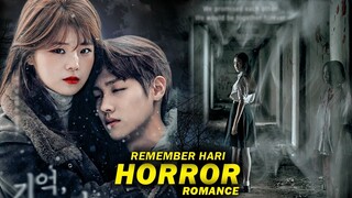 Remember Hari (2018) Korean Drama Explained In Hindi | | Korean Movie in Hindi | Korean drama