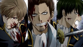 [Gintama] Shinsengumi