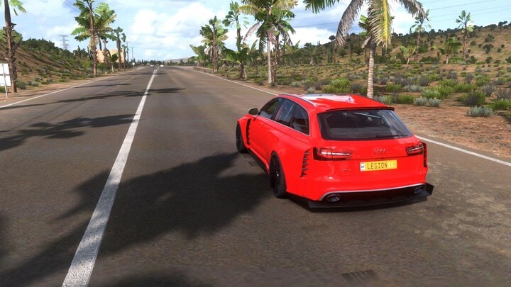 2015 Audi RS 6 Avant || Forza Horizon 5 Gameplay