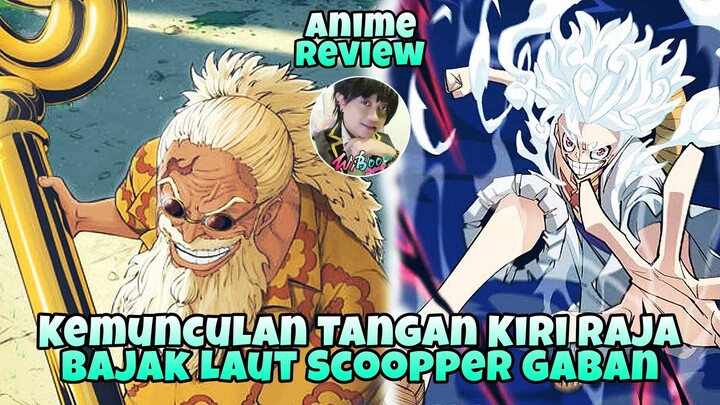 Sccopper Gaban Tangan Kiri Raja Bajak Laut Gold Rojer | Chapter 1139