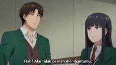 Tomo-chan wa Onnanoko Episode 12 Sub Indonesia