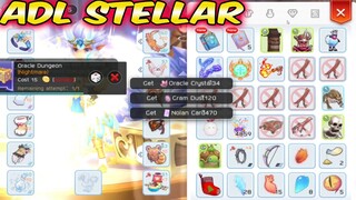 ADL Stellar Hunter Oracle Nightmare Weekly Gameplay | Ragnarok Mobile Eternal Love