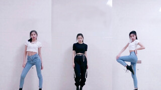 Dance cover of Lisa in BLACKPINK debut