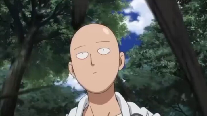 one punch man episode Saitama