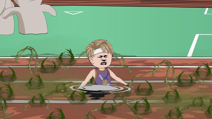 Episode 43: The Man-Eating Swamp