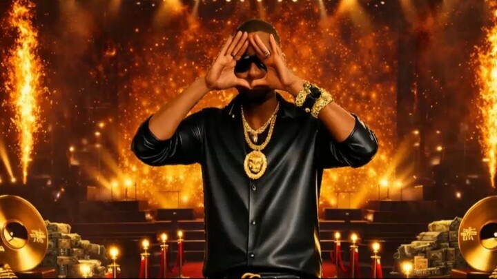 👑 ARMSHOUSE G-A-D-A-H-F-I-I  BIGSHOT (Official Audio / Video)