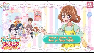 Welcome to Delicious Party ~Remix for Chihaya Yoshitake~