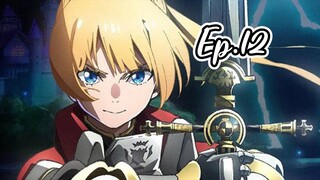 'Tis Time for "Torture", Princess (Episode 12) Eng sub