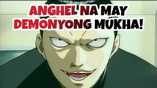 ANGHEL NA MAY DEMONYONG MUKHA!?