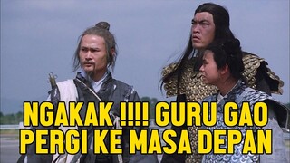 GURU GAO MENUJU MASA DEPAN DEMI MENANGKAP HANTU - ALUR CERITA FILM AN ETERNAL COMBAT