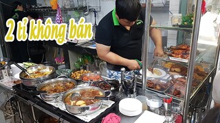 Quán cơm tấm đêm 30 năm không biển hiệu, trả 2 tỉ quyết không bán công thức