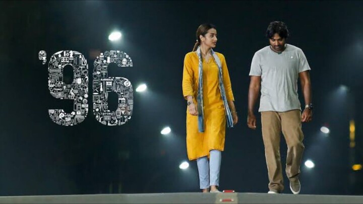 96 (2018) Tamil 1080p HD English Subtitles - Vijay Sethupathi, Trisha, Govind Vasantha, Prem Kumar