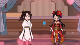 Episode 5: Master gets angry and is slapped in the face by Dachao!