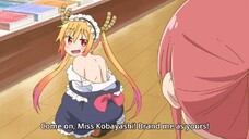 I'M YOUR PROPERTY | MISS KOBAYASHI'S DRAGON MAID