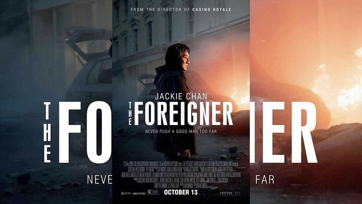 The Foreigner (2017) Full HD Sub Indo Sub Indo