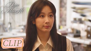 Clip Tập 18 Thích ý kiến vậy thôi chứ sếp Diêu vẫn nghe theo Thừa Hoan nha! | Thừa Hoan Ký | WeTV
