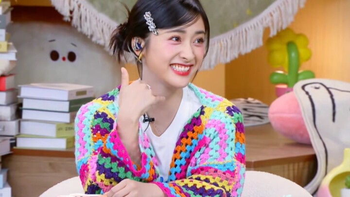 【沈月】“别说是男朋友了，就算是我朋友帮我讨厌的人说话，我都会生气”