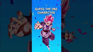 Dragon Ball Silhouette Quiz #animequiz #dragonballsuper #dragonballquiz #dragonball #viral #shorts