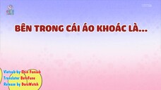 Shin - Tập 1275: Bên trong áo khoác là... & Đến lượt ba dọn dẹp & Không cần cái túi (Vietsub)