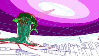 Psycho Psycho 100 Season 3 Episode 6 Nakamura Yutaka's illustrations