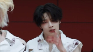 【Liang Jingyin】220406 Inu Pertama Buatan Sendiri "MANIAC" Ruang Latihan (Zombie ver.) Fokus I.N