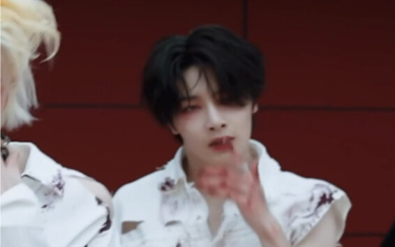 【Lương Tinh Dần】220406 Dần Thủ tự chế "MANIAC" phòng tập (phiên bản Zombie) I.N Tập trung